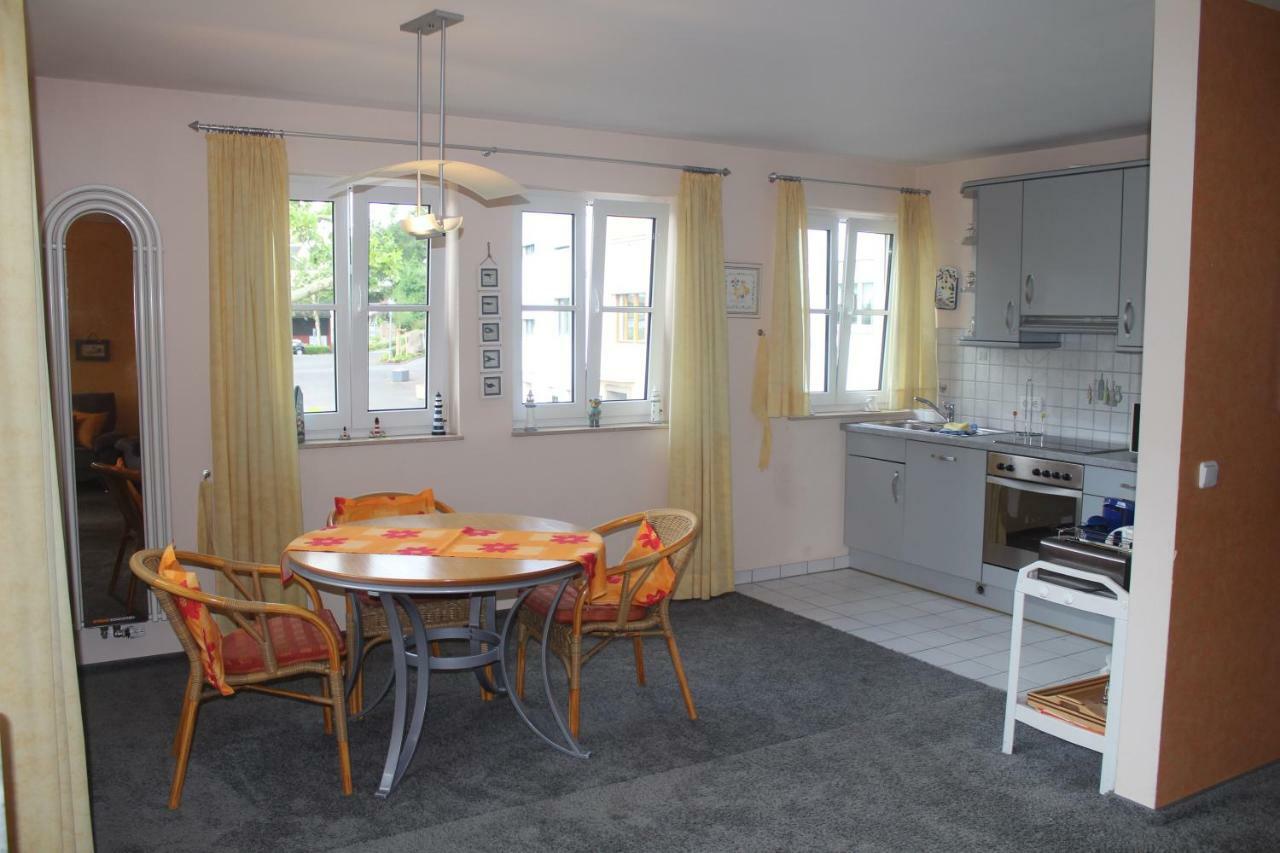 Faehrhaus Ferienwohnung ザールブルク エクステリア 写真