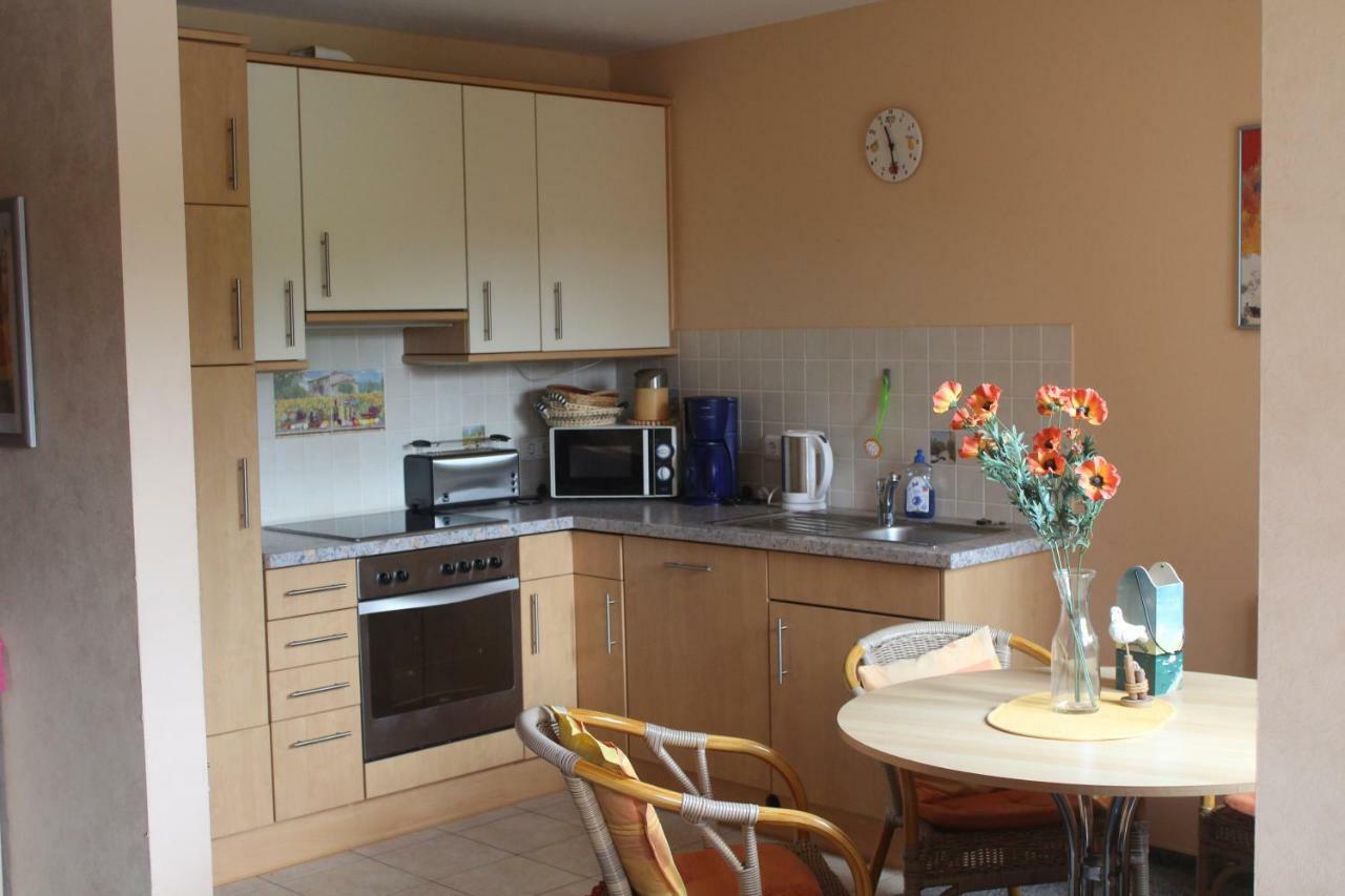 Faehrhaus Ferienwohnung ザールブルク エクステリア 写真